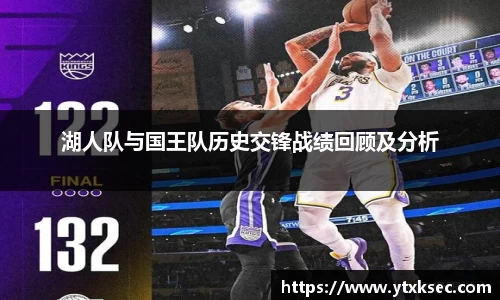 湖人队与国王队历史交锋战绩回顾及分析
