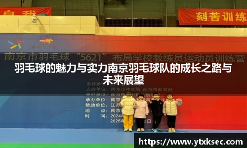 羽毛球的魅力与实力南京羽毛球队的成长之路与未来展望